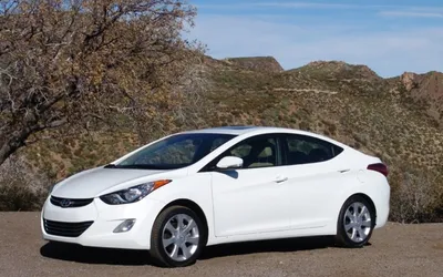 2011 Hyundai Elantra Limited PZEV, an AW Drivers Log Car Review