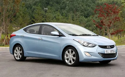 2011 Hyundai Elantra Redesign Sneak Peak