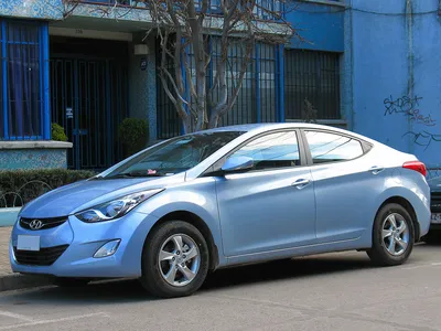 2011 Hyundai Elantra Interior Photos | CarBuzz