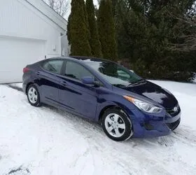 Hyundai Elantra 2011 - Family Auto of Anderson