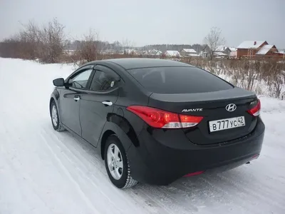 Hyundai Avante (2011) - picture 2 of 28