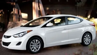 2011 Hyundai Elantra Interior | Car Reviews and news at CarReview.com