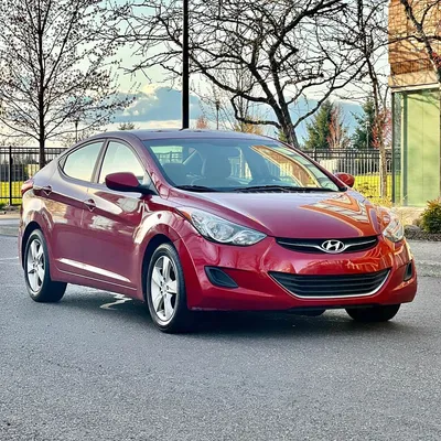 First drive: 2011 Hyundai Elantra GLS (photos) - CNET