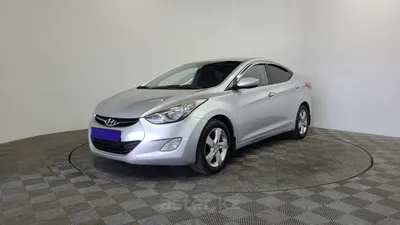 Hyundai Elantra 2011 - Family Auto of Spartanburg