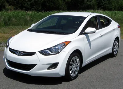 2011 Hyundai Elantra Road Test Review