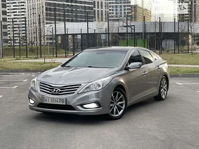 AUTO.RIA – Продажа Хюндай Азера бу: купить Hyundai Azera в Украине