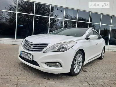 AUTO.RIA – Продажа Хюндай Азера бу: купить Hyundai Azera в Украине