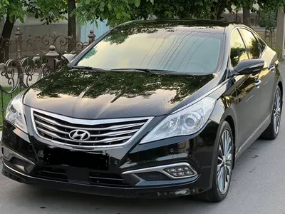 hyundai azera - Легковые автомобили - OLX.uz