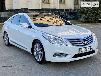 AUTO.RIA – Продам Хюндай Азера 2013 (BH4399EK) газ пропан-бутан / бензин  3.0 седан бу в Одессе, цена 14200 $