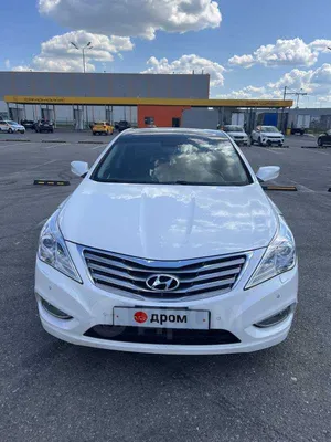 hyundai azera - Легковые автомобили - OLX.uz