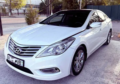 Разборка Hyundai Grandeur Azera азера грандер хюндай запчасти шрот: 9 999  грн. - Hyundai Київ на Olx