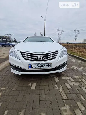 AUTO.RIA – Продам Хюндай Азера 2013 бензин 3.0 седан бу в Ужгороде, цена  13800 $