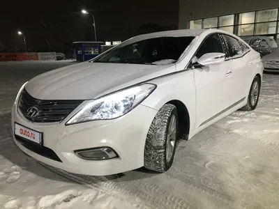Седан Hyundai Grandeur нового поколения раскрылся до премьеры — ДРАЙВ