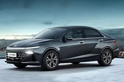 Концепт Hyundai Vision G Coupe замахнется на премиум-класс
