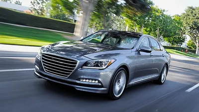 Hyundai Genesis 2015 review | CarsGuide