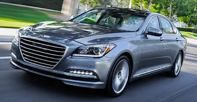 2015 Hyundai Genesis 5.0 Sedan review notes