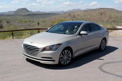 Have You Forgotten About the Hyundai Genesis ? - The Car Guide