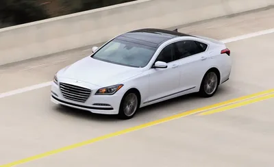 2015 Hyundai Genesis review | Digital Trends