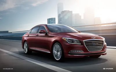 2015 Hyundai Genesis Review - The New York Times