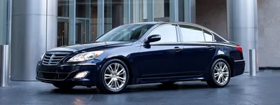 Hyundai Genesis gets a 600 hp makeover