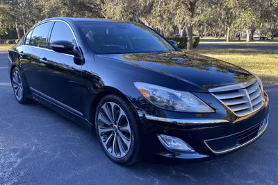 2015 Hyundai Genesis 3.8L