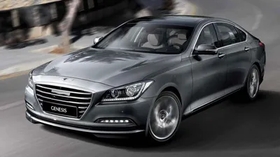 Drive Review: 2015 Hyundai Genesis - A Glorified Sonata?