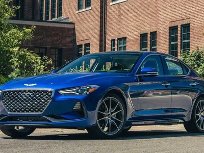 Hyundai Genesis sedan is undeniable luxury