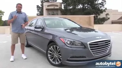 Features of Genesis Hybrid Sedan Models | Genesis of Kearny Mesa