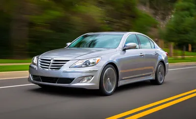 Why I bought a Hyundai Genesis | CarExpert