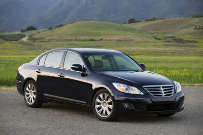 Used Hyundai Genesis for Sale in Baltimore, MD - CarGurus