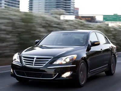 2009 Hyundai Genesis Review, Ratings, Specs, Prices, and Photos - The Car  Connection