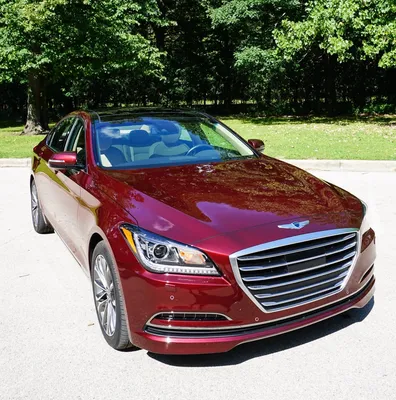 2015 Hyundai Genesis | Bespoke Auto Gallery