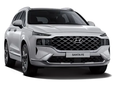 Hyundai Santa Fe рестайлинг 2020, 2021, 2022, джип/suv 5 дв., 4 поколение,  TM технические характеристики и комплектации