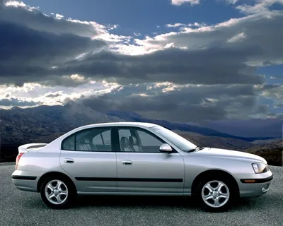 My New Baby: Hyundai Elantra GT 2003 | My New Baby Hyundai E… | Flickr