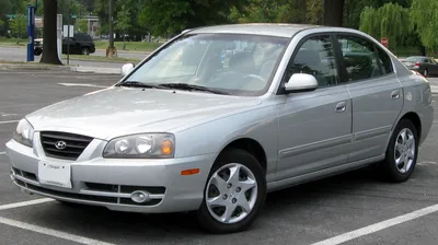Продам Hyundai Elantra 1.6 GL в Киеве 2004 года выпуска за 1 499$