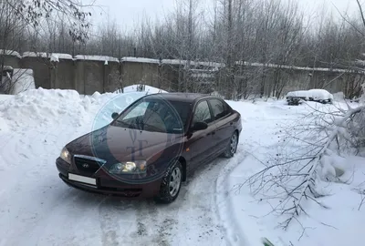 Hyundai Elantra, 2004 1.6 MT (105 л.с.) Экспресс обзор от Александра  Никулина - YouTube