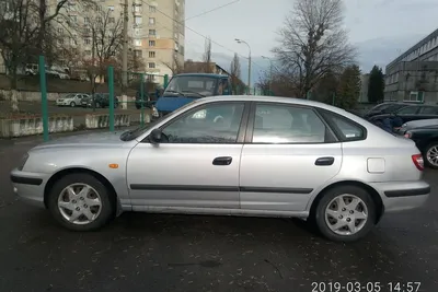 Купить б/у Hyundai Elantra III (XD2) Рестайлинг 1.6 MT (105 л.с.) бензин  механика в Омске: серебристый Хендай Элантра III (XD2) Рестайлинг седан 2004  года на Авто.ру ID 1120101267
