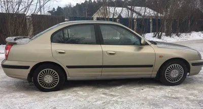 Купить Hyundai Elantra 2004 года в Астане, цена 3000000 тенге. Продажа Hyundai  Elantra в Астане - Aster.kz. №c906705