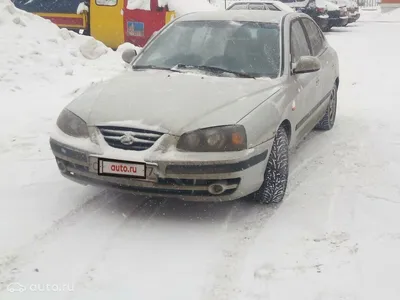 Hyundai Elantra, 2004 год | Севастополь (село)