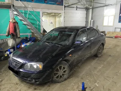 Hyundai Elantra — Википедия