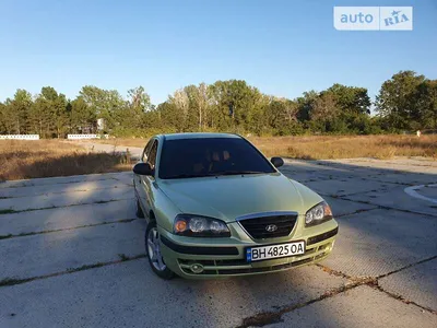 Купить седан Hyundai Elantra 2004 года с пробегом 276 700 км в Самаре за  253 900 руб | Маркетплейс Автоброкер Клуб