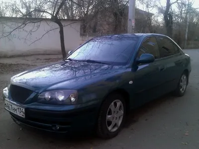 Hyundai Elantra 2004 — отзыв владельца - Отзыв владельца автомобиля Hyundai  Elantra 2004 года ( III (XD2) Рестайлинг ): 1.6 MT (105 л.с.) | Авто.ру