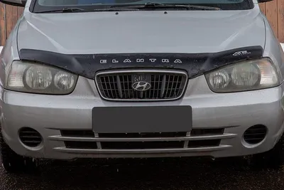 Hyundai Elantra, 2004, 1.6 МТ Экспресс обзор от Сергея Бабинова, Автосалон  Boston - YouTube