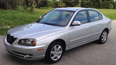 2005 Hyundai Elantra GLS - View our current inventory at FortMyersWA.com -  YouTube