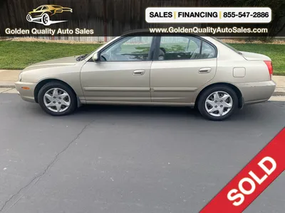 Used 2005 Hyundai Elantra 2.0 HVT #U49466 Maroochydore, QLD