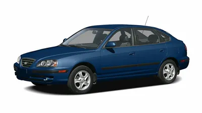 Hyundai Elantra (3G) 1.6 бензиновый 2005 | Эля на DRIVE2