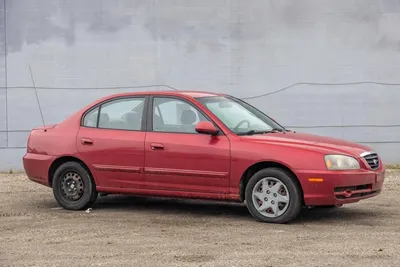 2005 Hyundai Elantra Image. Photo 6 of 32