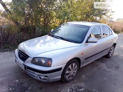 Hyundai Elantra Black 2005 Black - Used Vehicle Sales