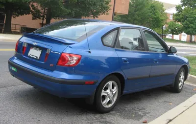 2005 Hyundai Elantra in Towanda, KS | Item K7363 sold | Purple Wave