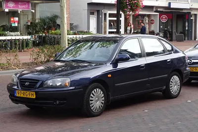 Hyundai Elantra 2005 года выпуска, по цене 160 000 руб.